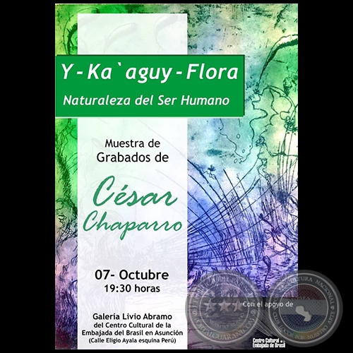 Y Kaaguy Flora: Naturaleza del Ser Humano - Viernes 07 de octubre de 2016